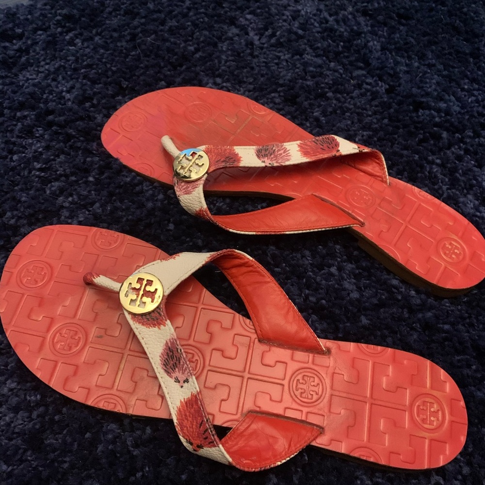 Tory Burch Sandals Thora size 8